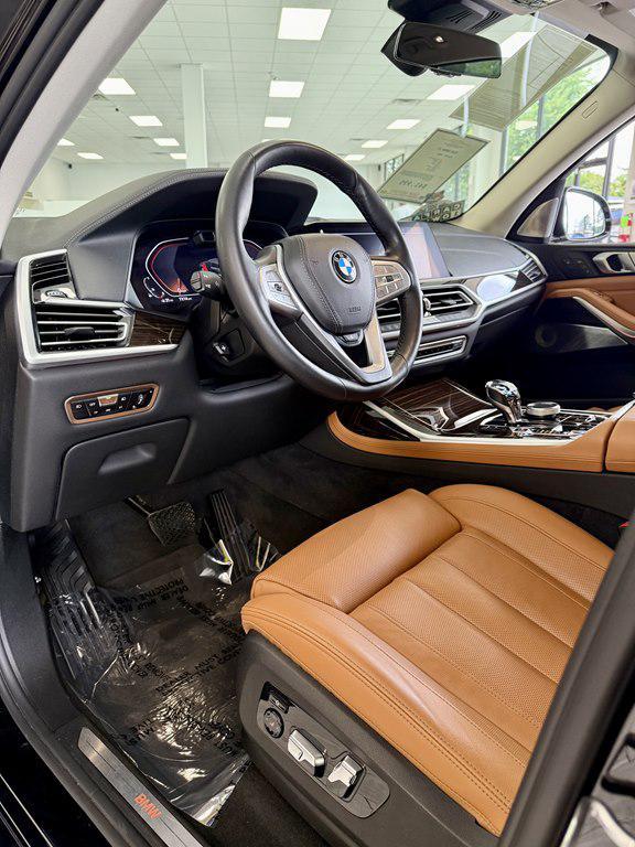 used 2020 BMW X7 car, priced at $41,995