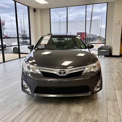 used 2012 Toyota Camry car, priced at $17,995