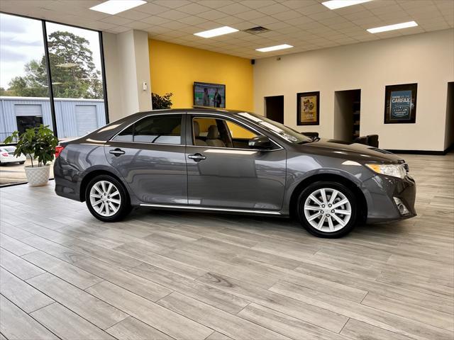 used 2012 Toyota Camry car, priced at $17,995