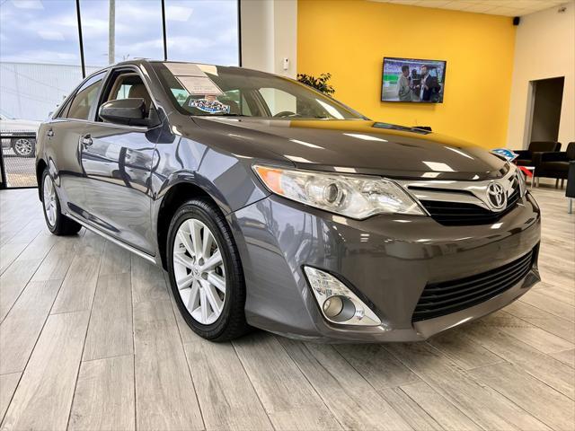 used 2012 Toyota Camry car, priced at $17,995