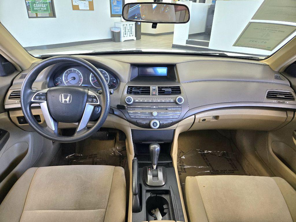 used 2009 Honda Accord car, priced at $5,995