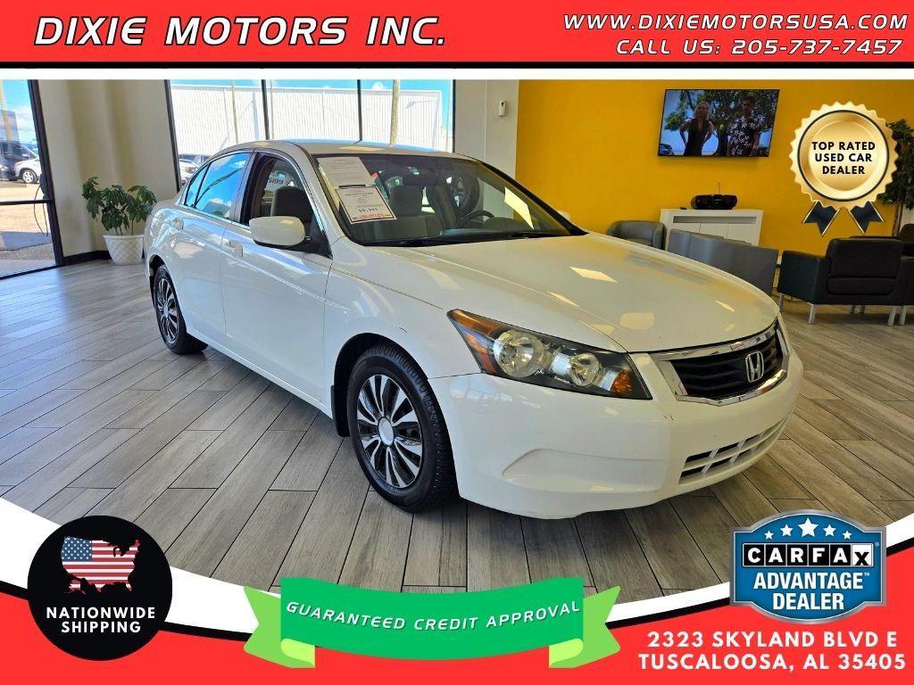 used 2009 Honda Accord car, priced at $5,995