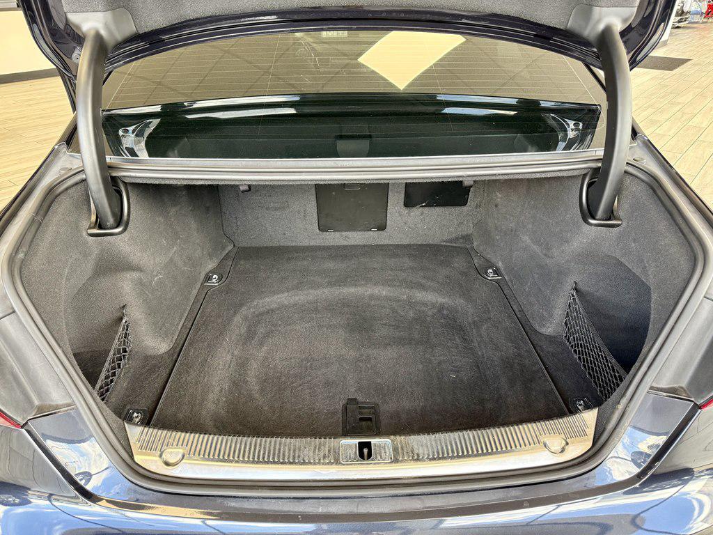 used 2015 Audi A8 car, priced at $20,995
