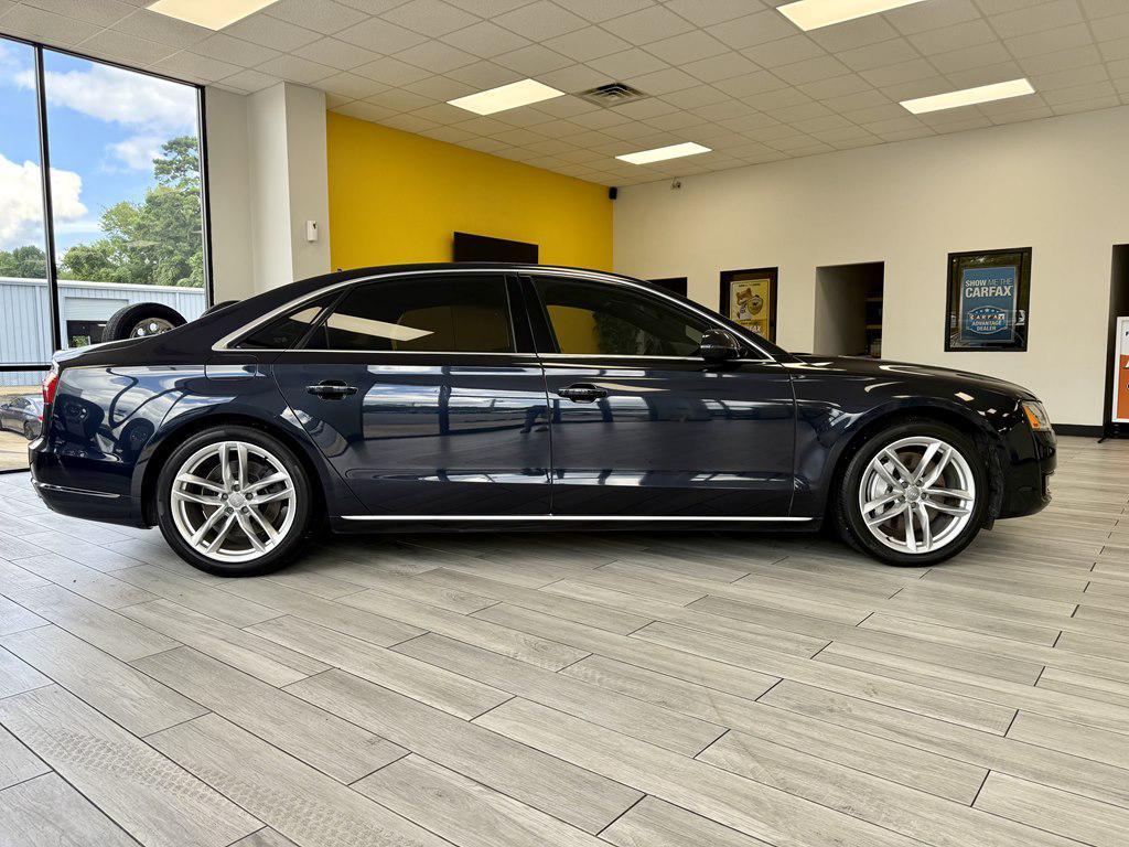 used 2015 Audi A8 car, priced at $20,995