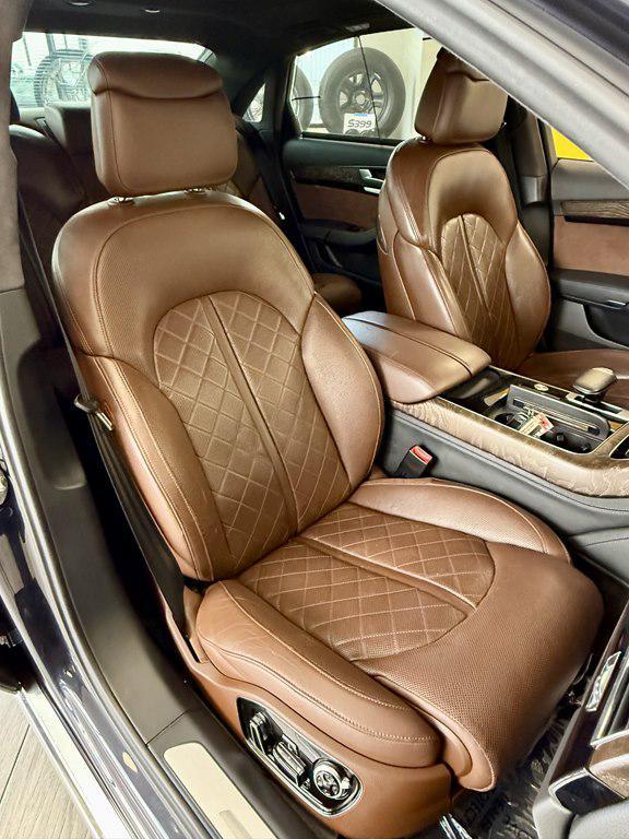used 2015 Audi A8 car, priced at $20,995