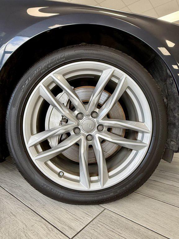 used 2015 Audi A8 car, priced at $20,995
