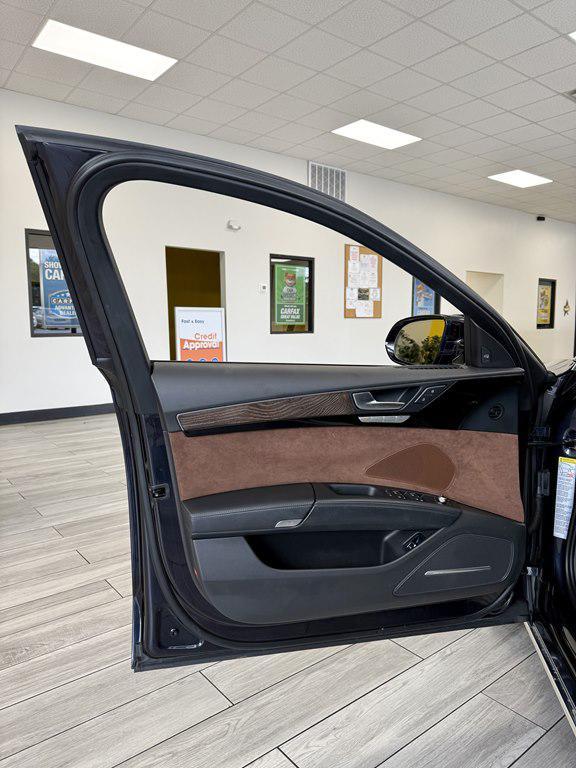 used 2015 Audi A8 car, priced at $20,995