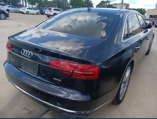 used 2015 Audi A8 car, priced at $19,995