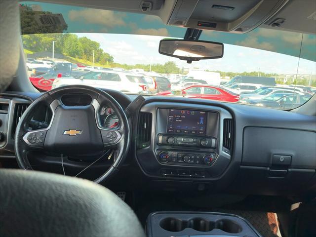 used 2014 Chevrolet Silverado 1500 car, priced at $26,995