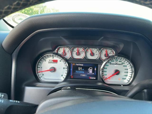 used 2014 Chevrolet Silverado 1500 car, priced at $26,995