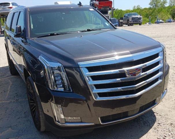 used 2017 Cadillac Escalade ESV car, priced at $36,995