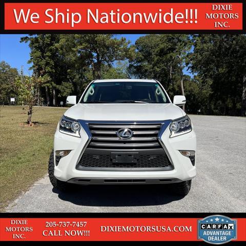 used 2015 Lexus GX 460 car, priced at $29,995