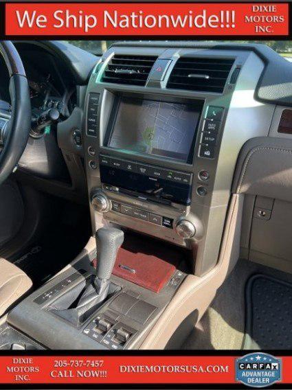 used 2015 Lexus GX 460 car, priced at $29,995