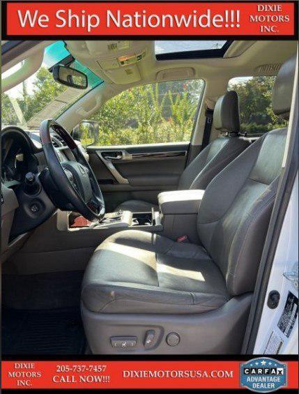 used 2015 Lexus GX 460 car, priced at $29,995