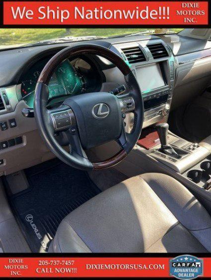 used 2015 Lexus GX 460 car, priced at $29,995