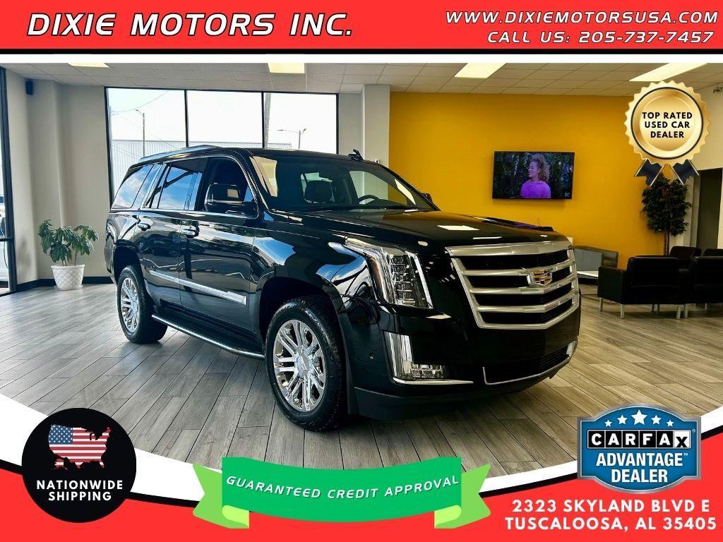 used 2018 Cadillac Escalade car, priced at $29,995