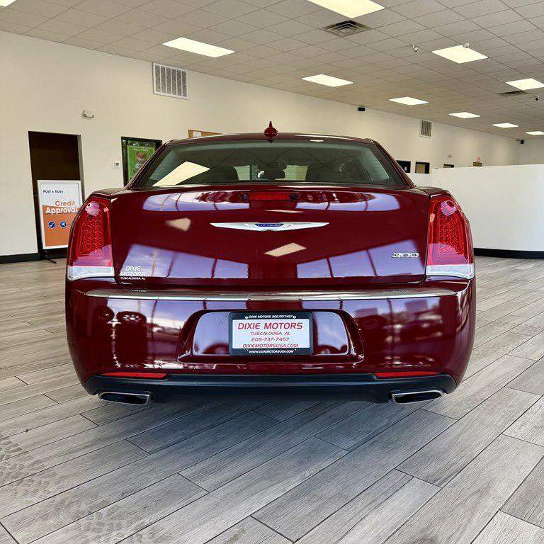 used 2018 Chrysler 300 car, priced at $22,995