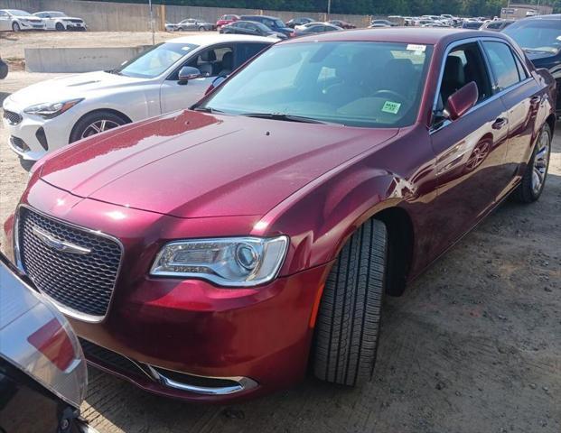 used 2018 Chrysler 300 car, priced at $22,995