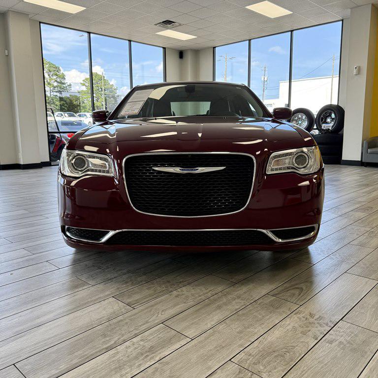 used 2018 Chrysler 300 car, priced at $22,995