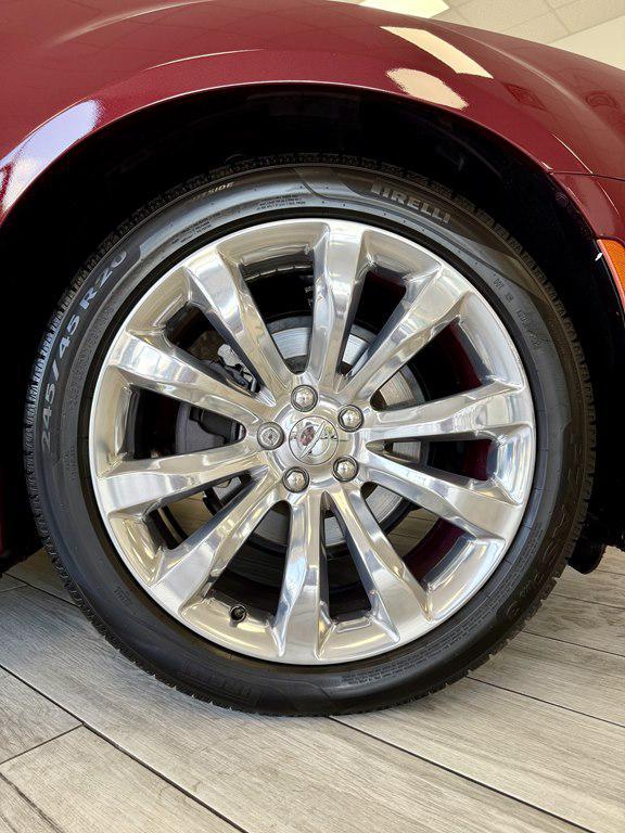 used 2018 Chrysler 300 car, priced at $22,995