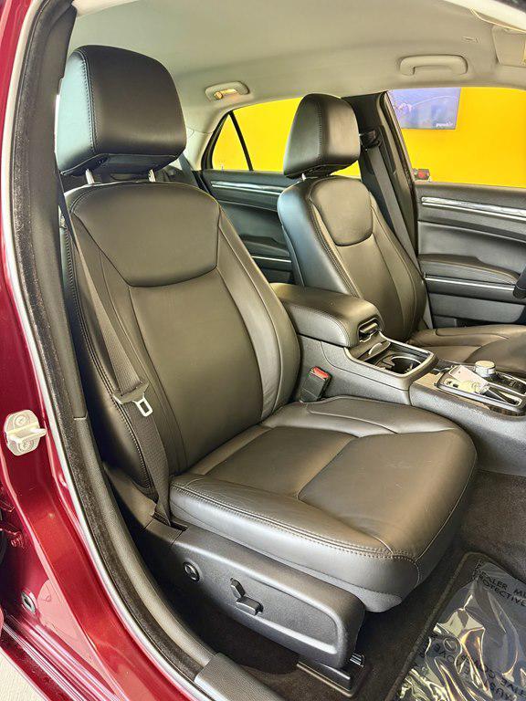 used 2018 Chrysler 300 car, priced at $22,995