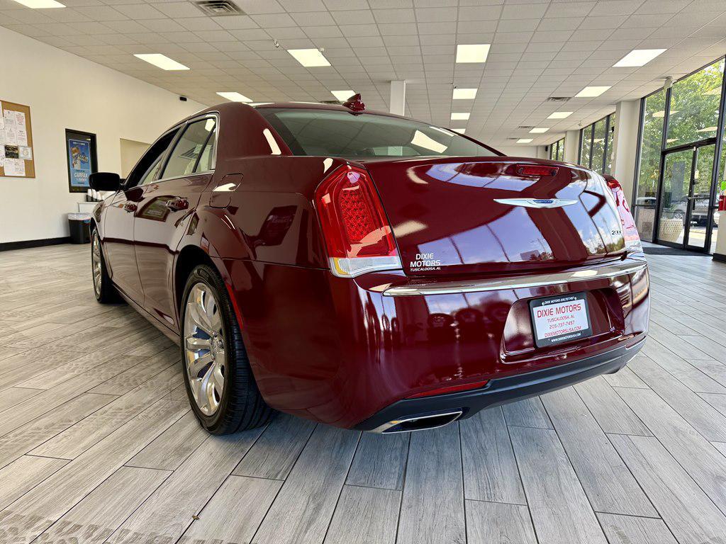 used 2018 Chrysler 300 car, priced at $22,995