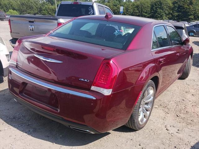 used 2018 Chrysler 300 car, priced at $22,995
