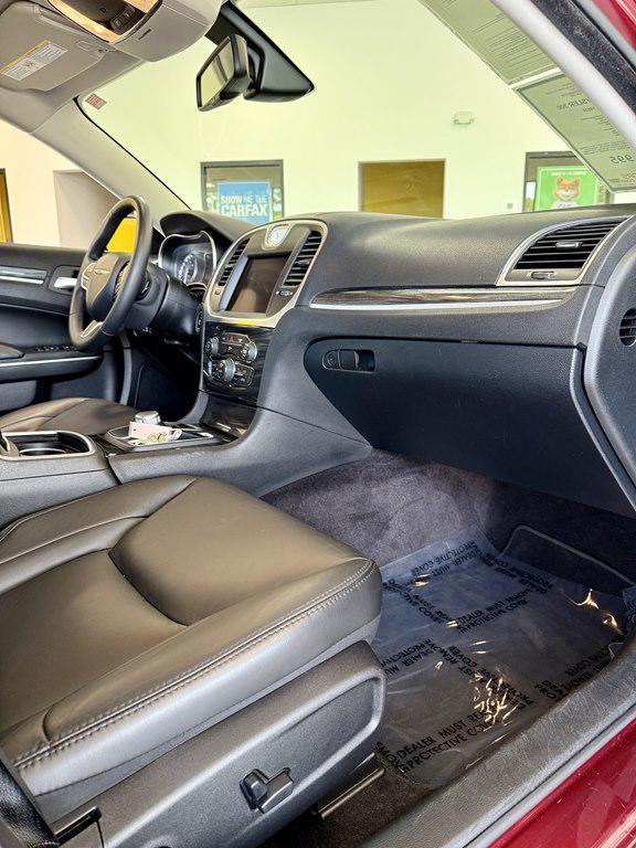 used 2018 Chrysler 300 car, priced at $22,995