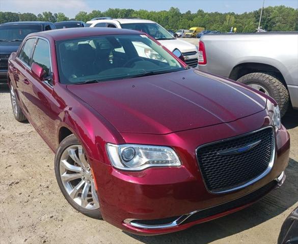 used 2018 Chrysler 300 car, priced at $22,995