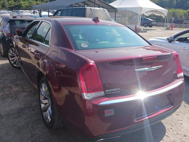 used 2018 Chrysler 300 car, priced at $22,995