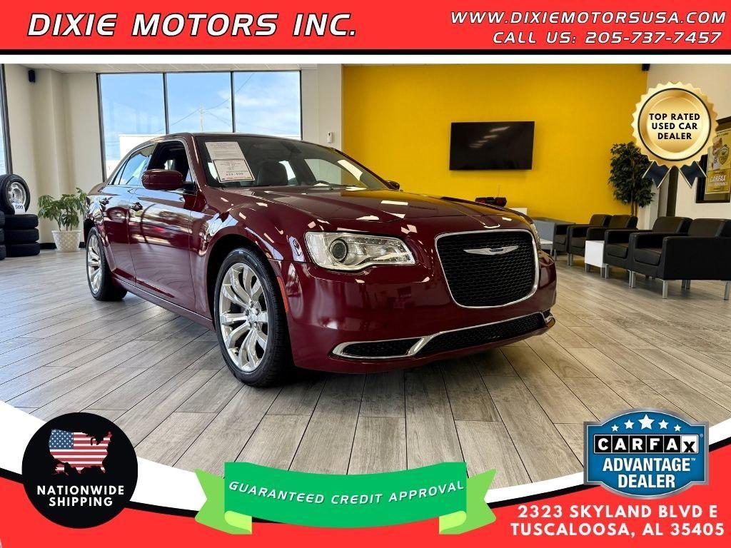 used 2018 Chrysler 300 car, priced at $22,995