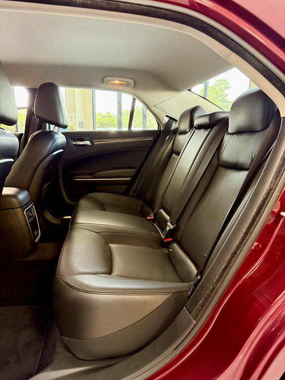used 2018 Chrysler 300 car, priced at $22,995