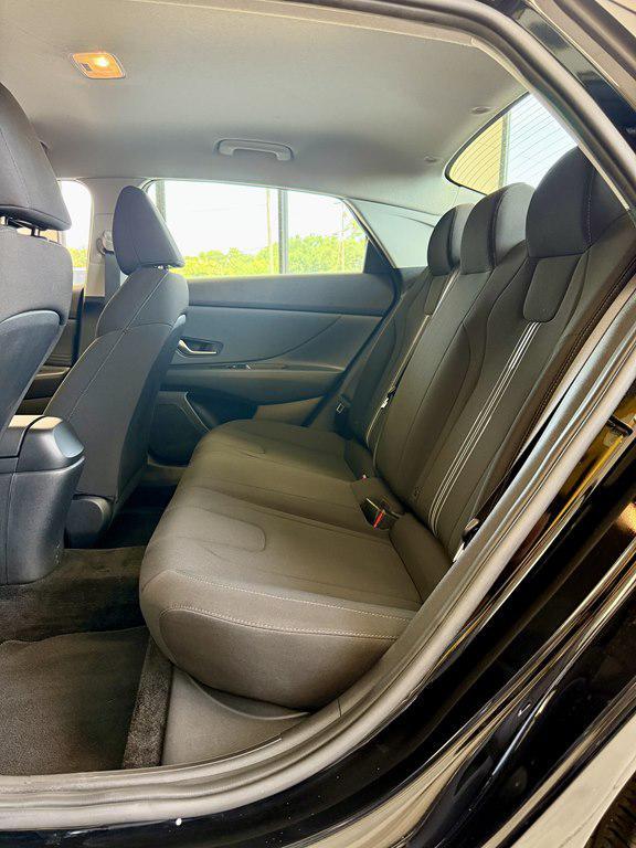 used 2021 Hyundai Elantra car, priced at $19,995