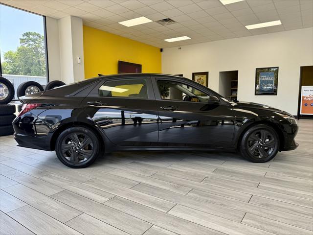 used 2021 Hyundai Elantra car, priced at $19,995