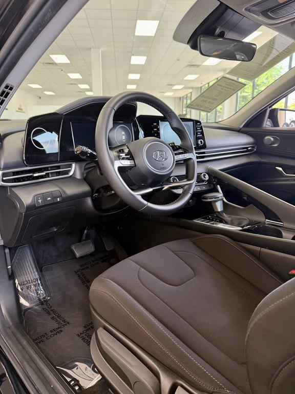 used 2021 Hyundai Elantra car, priced at $19,995