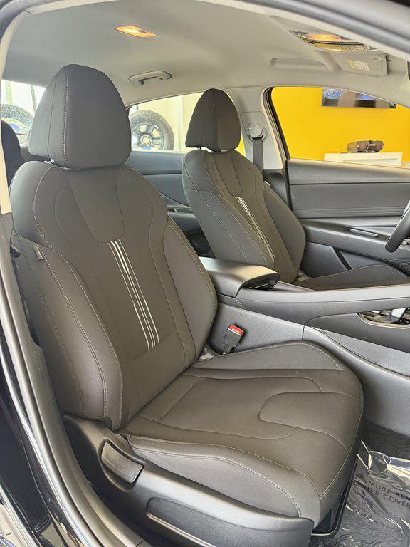 used 2021 Hyundai Elantra car, priced at $19,995