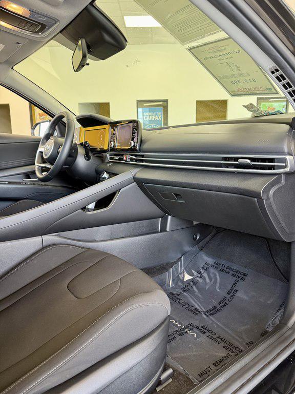 used 2021 Hyundai Elantra car, priced at $19,995