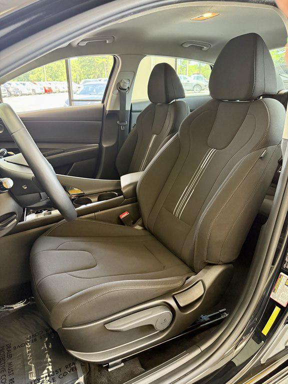 used 2021 Hyundai Elantra car, priced at $19,995