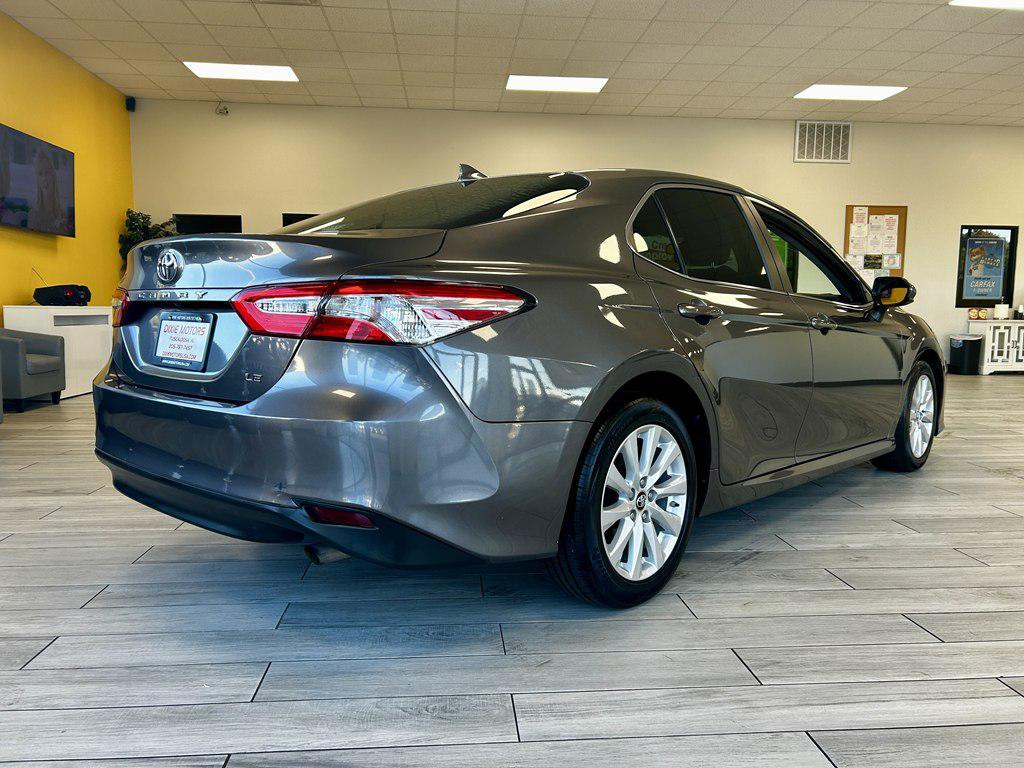 used 2019 Toyota Camry car, priced at $22,995