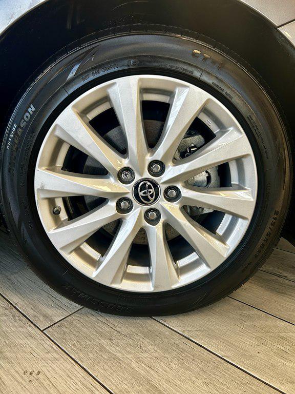 used 2019 Toyota Camry car, priced at $22,995