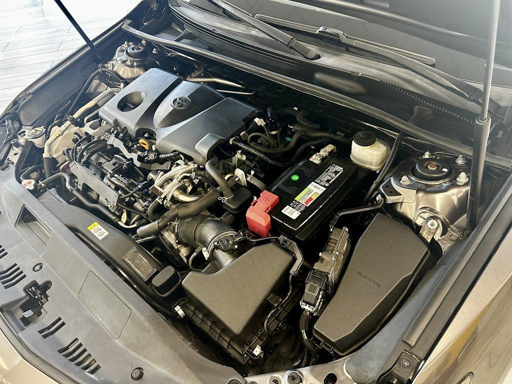 used 2019 Toyota Camry car, priced at $22,995