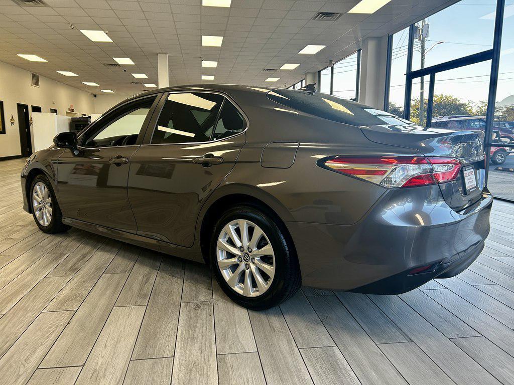 used 2019 Toyota Camry car, priced at $22,995