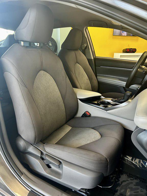 used 2019 Toyota Camry car, priced at $22,995