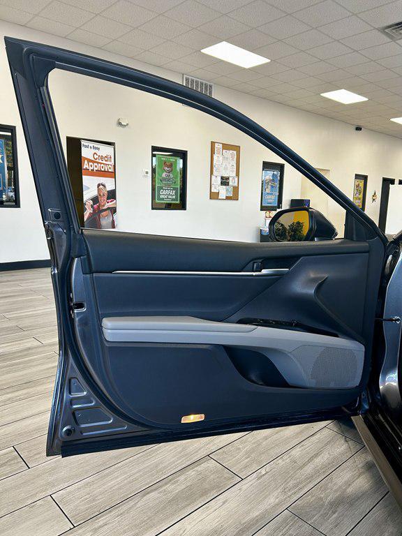 used 2019 Toyota Camry car, priced at $22,995