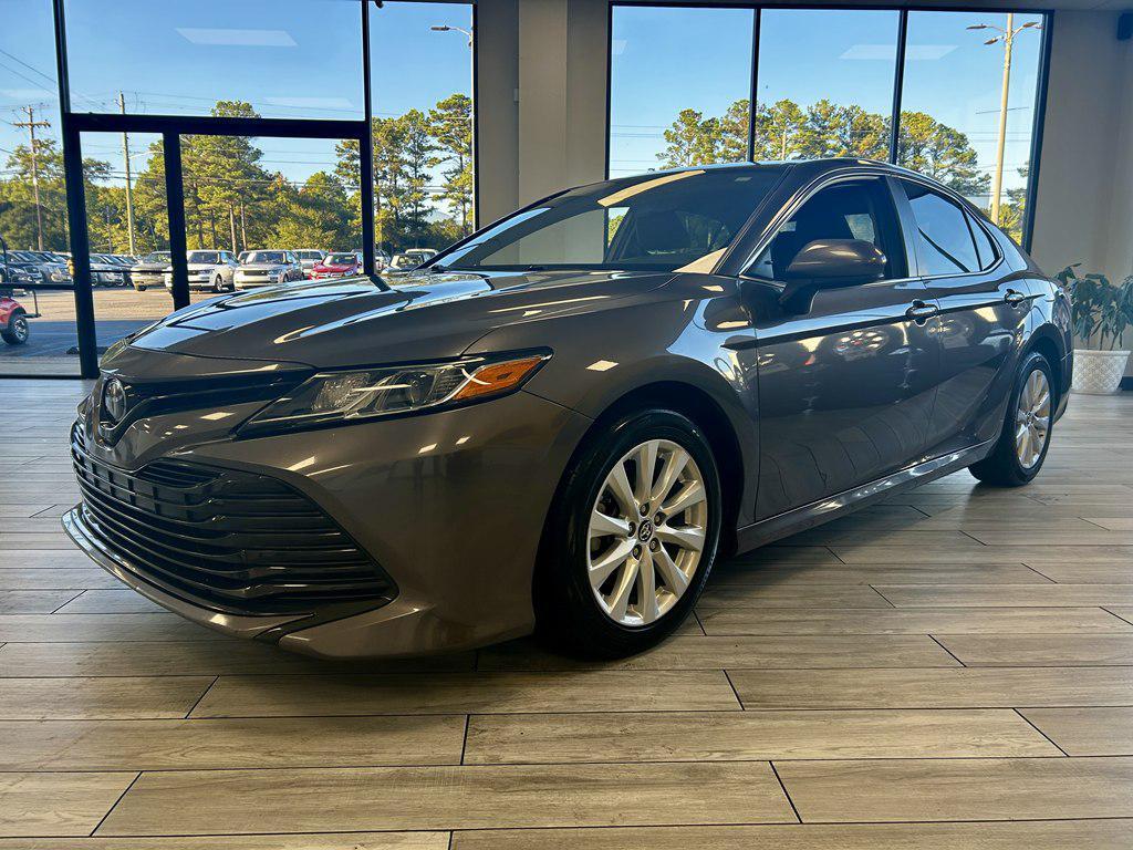 used 2019 Toyota Camry car, priced at $22,995