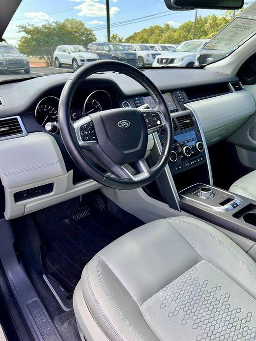 used 2016 Land Rover Discovery Sport car, priced at $17,995