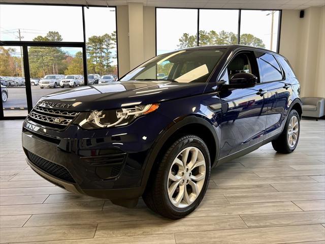 used 2016 Land Rover Discovery Sport car, priced at $17,995