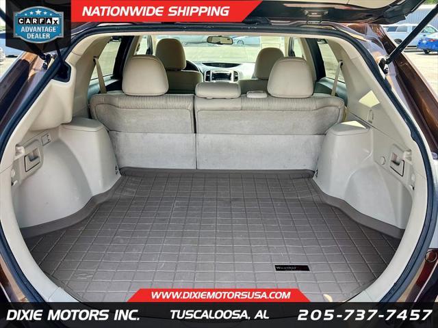 used 2010 Toyota Venza car, priced at $16,995