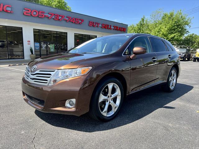 used 2010 Toyota Venza car, priced at $15,995