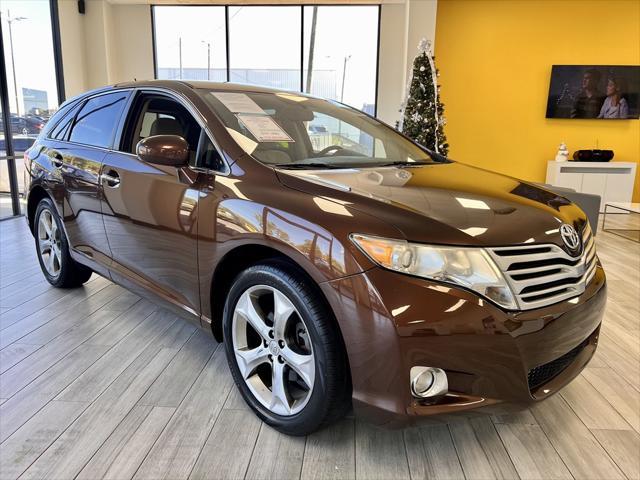 used 2010 Toyota Venza car, priced at $15,995